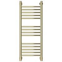 Полотенцесушитель водяной Сунержа Богема+ 30х80 см шампань