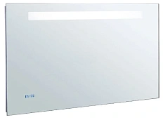 Зеркало Jacob Delafon Formilia 100 см с часами