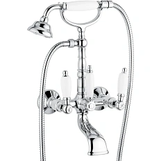 Смеситель для ванны Emmevi Deco Ceramic 121611