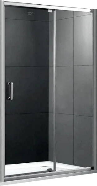 Душевая дверь Gemy Sunny Bay 110 S28191C (детальная фотография)