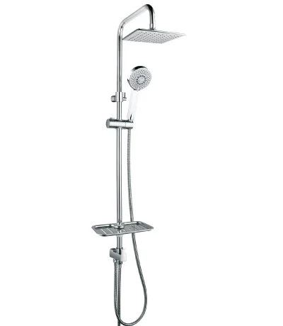 Душевая стойка Lemark, хром LM8803C (детальная фотография)