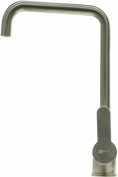 Смеситель для кухни Lemark Expert LM5073S (детальная фотография), современные, hi-tech
