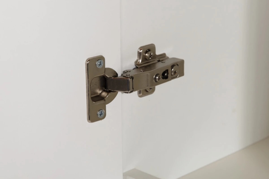 Шкаф-пенал подвесной Cezares Molveno Bianco Ghiaccio MOLVENO-1600-2A-SC-BG (детальная фотография), недорого