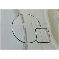 Клавиша смыва Ceramalux хром