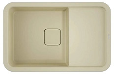 Мойка для кухни Omoikiri Tasogare 78-BE 78 см ваниль