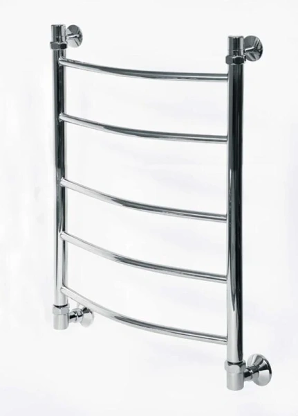 Полотенцесушитель водяной Ника Arc ЛД 60/30 см лесенка (детальная фотография), современные, hi-tech