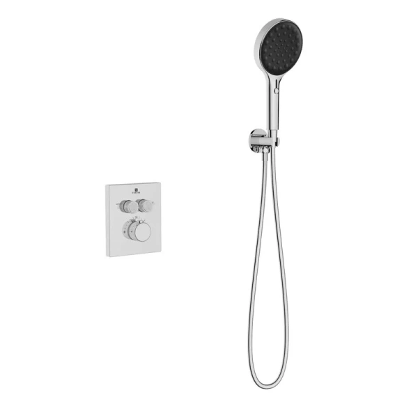 Душевой комплект Vincea Inspire встраиваемый, хром VSFW-3I21MT3CH (детальная фотография), хром index_1