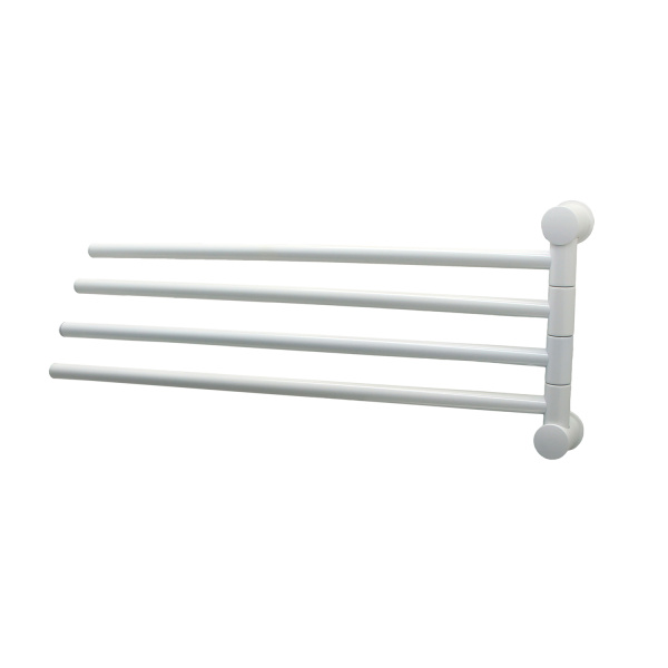 Полотенцедержатель WasserKRAFT K-1034 четверной (детальная фотография)