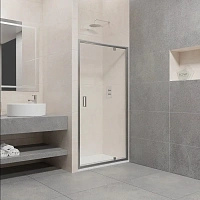 Душевая дверь в нишу RGW Passage PA-105 100 см распашная