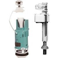 Механизм смыва Creavit с нижней подводкой воды