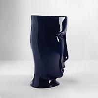 Раковина свободностоящая, кобальт глянцевый, Kerasan Artwork Moloco