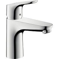 Смеситель для раковины Hansgrohe Focus хром