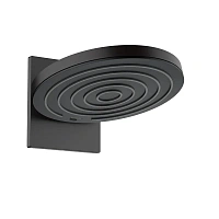 Верхний душ Hansgrohe Pulsify черный матовый