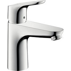 Смеситель для раковины Hansgrohe Focus хром