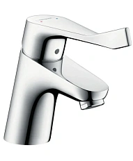 Смеситель для раковины Hansgrohe Focus с длинной рукояткой