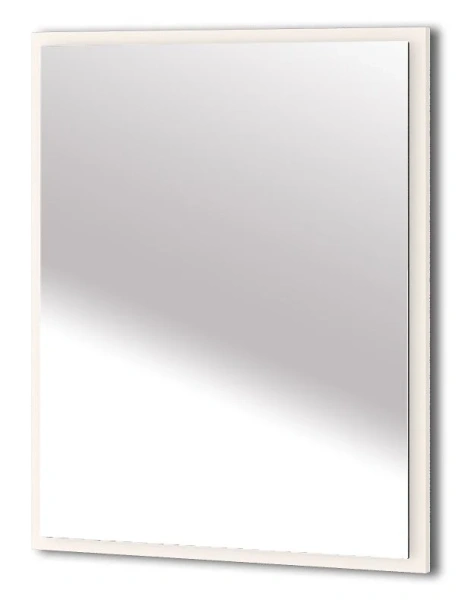 Зеркало с подсветкой Cezares Tiffany 73 см Bianco Opaco 45043 (детальная фотография)