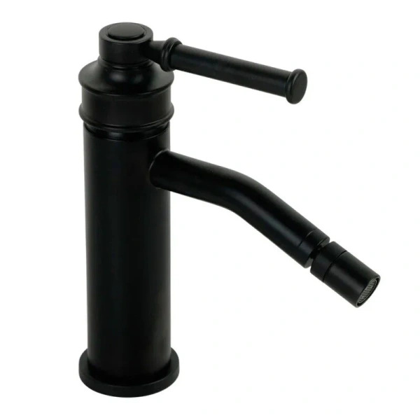 Смеситель для биде Migliore Ermitage Mini черный 30854 (детальная фотография)