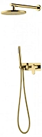 Душевой комплект Boheme Spectre золото