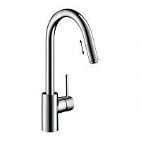 Смеситель для кухни Hansgrohe Talis S
