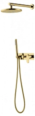 Душевой комплект Boheme Spectre золото