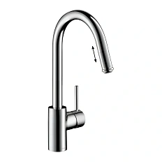 Смеситель для кухни Hansgrohe Talis S