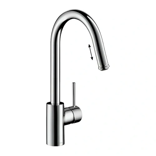 Смеситель для кухни Hansgrohe Talis S - фото 1