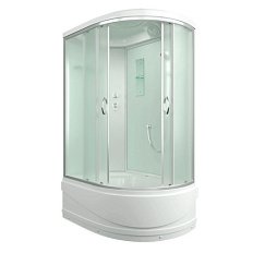 Душевая кабина Erlit Comfort 120x80 см левосторонняя