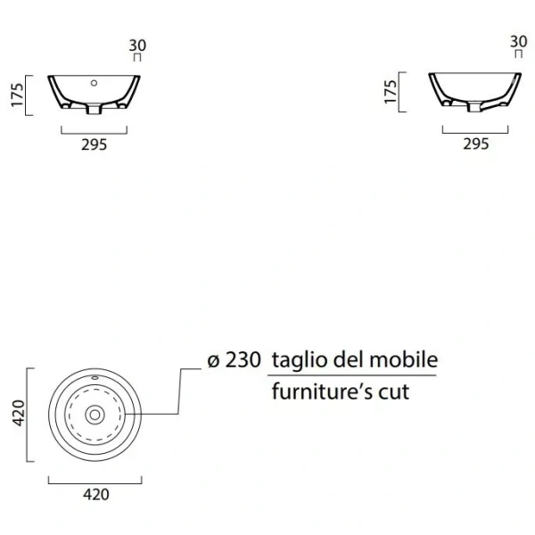 Схема (детальная фотография), белые