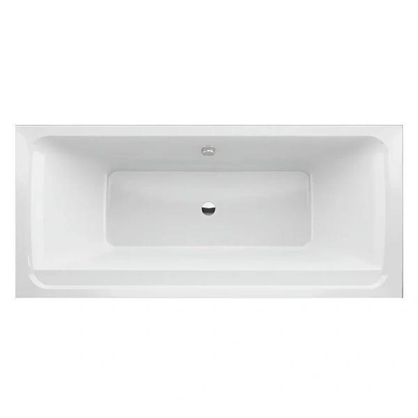 Ванна акриловая Alba Spa Barselona 2.0 ВПР0320200100, 180 x 80 см, цвет белый (детальная фотография)