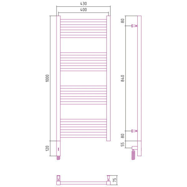Схема (детальная фотография), современные, hi-tech