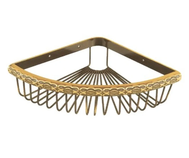 Решетка для ванной Lemark LM6681 одноярусная (детальная фотография)