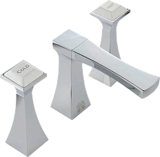 Смеситель для раковины Migliore Opera на 3 отверстия