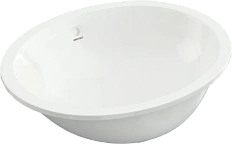 Раковина BERGES Ego 56 см белая