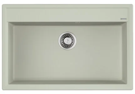 Мойка для кухни Omoikiri Daisen-77-PA 77 см пастила 4993626 (детальная фотография)