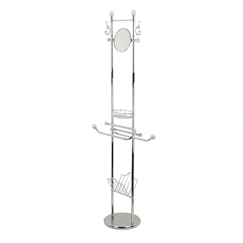 Стойка для ванной Migliore Cristalia хром - фото 2