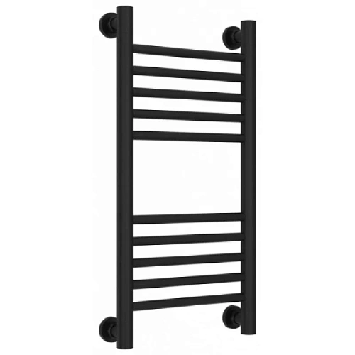 Полотенцесушитель водяной Сунержа Богема+ 30х60 см черный матовый - фото 2