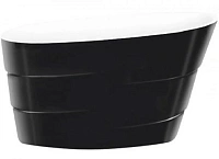 Ванна акриловая, цвет Black Agate, Lagard Auguste