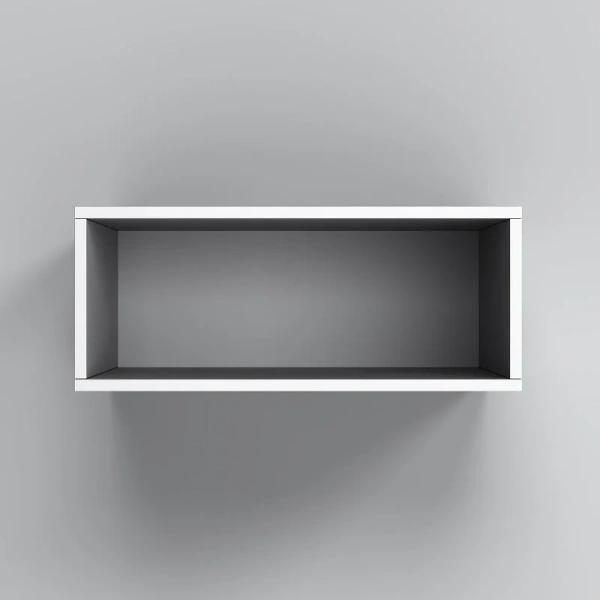 Ниша для хранения Am.Pm Func 60 см белая матовая M8FOH0601WM (детальная фотография) index_1