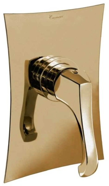 Смеситель для душа бронза Emmevi Ares 76009BR (детальная фотография)