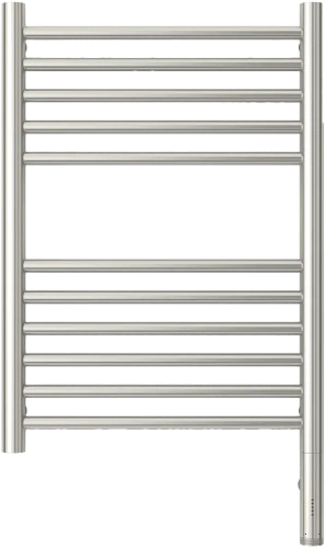 Полотенцесушитель электрический Сунержа Богема 3.0 40х60 см правый сатин - фото 8