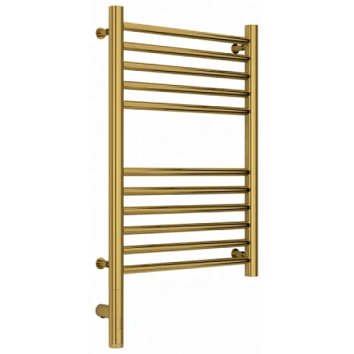 Полотенцесушитель электрический Сунержа Богема 3.0 40х60 см правый золото - фото 5