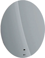 Зеркало с подсветкой Lemark Olsa 65 см круглое