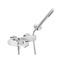 Смеситель для ванны Nobili Up хром