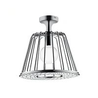 Верхний душ Axor LampShower/Nendo 26032000