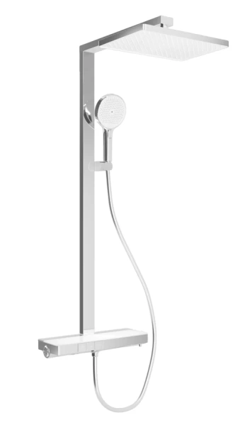 Душевая стойка Sancos Vos хром SC6100CH (детальная фотография)