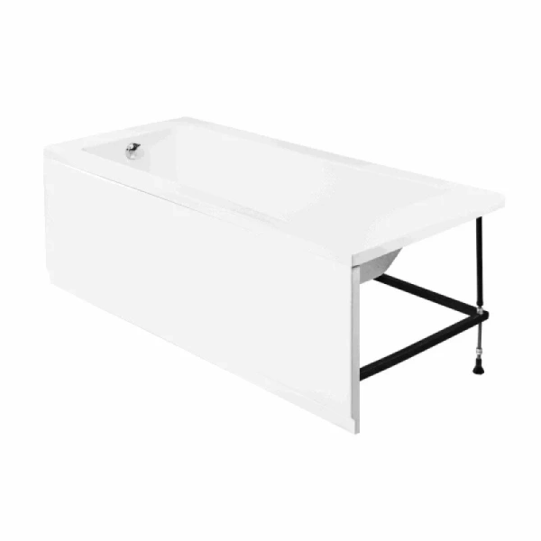 Ванна акриловая Veedi Anica 170x70, 13017070 (детальная фотография), современныe, hi-tech