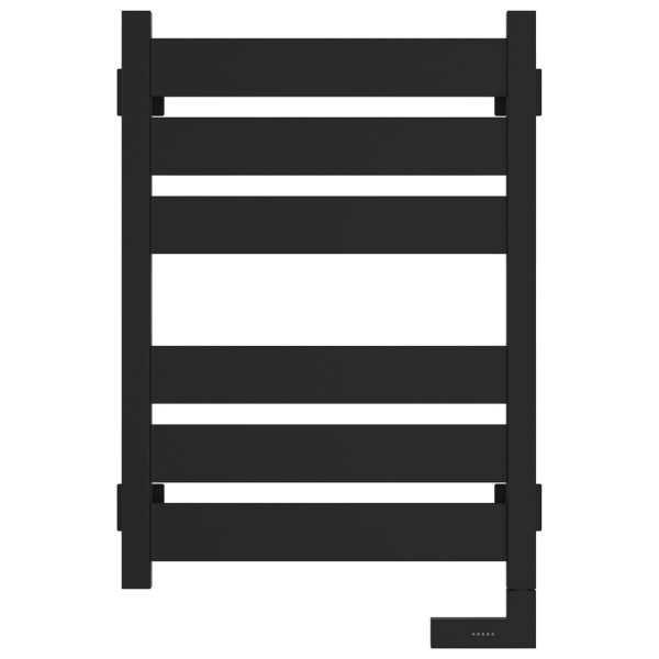 Полотенцесушитель электрический Сунержа Центурион 2.0 матовый черный 31-5603-6040 (детальная фотография), современные, hi-tech