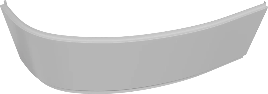 Экран фронтальный Акватек Фиджи 170х110 см правый EKR-F0000086 (детальная фотография)