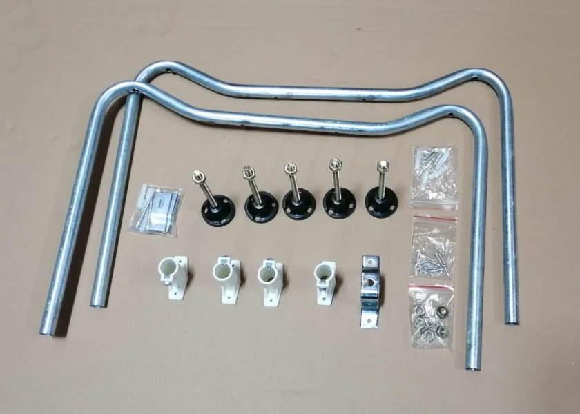 Ножки для ванн VitrA Optimum Neo хром 59996453000 (детальная фотография) index_1