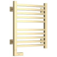 Полотенцесушитель электрический Сунержа Аркус 2.0 50х40 см матовая шампань, тэн левый